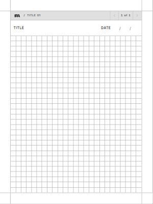 Grid Small page