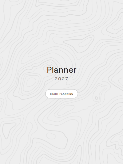 Cover of the Calendar year setup