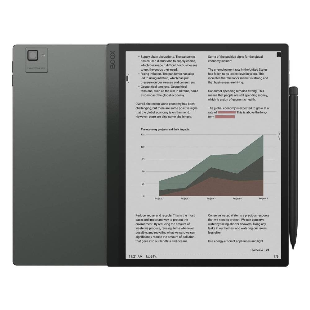Boox Tab Ultra C Pro