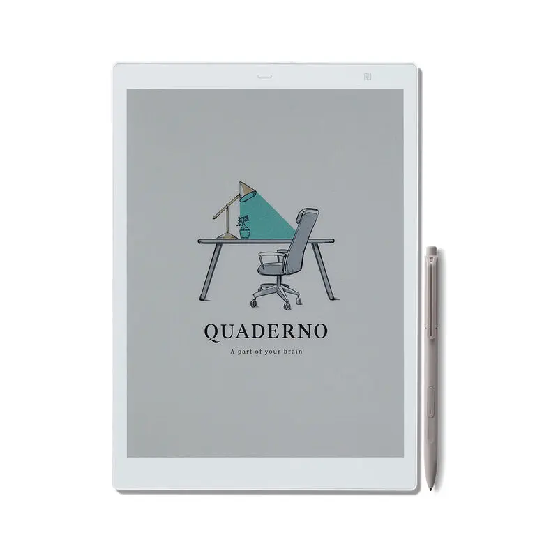 Fujitsu Quaderno A4