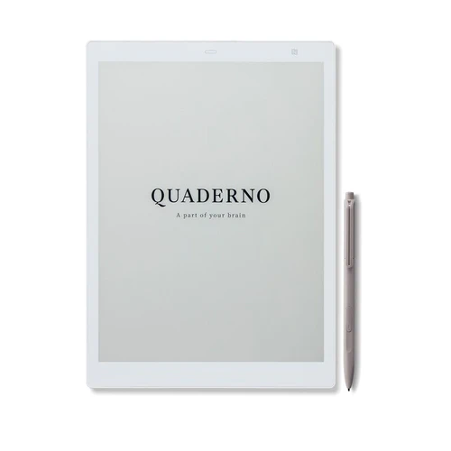 Fujitsu Quaderno A5 Gen2