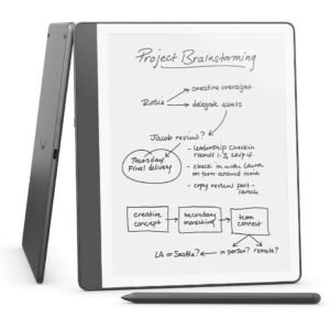 Kindle Scribe 2024