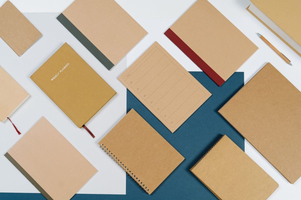 Why 10 Sections Is the Sweet Spot for Digital Notebooks