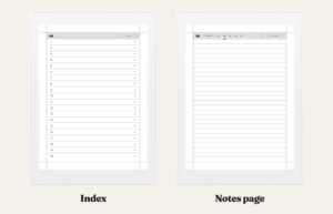 Classic Notebook for Supernote, image 3