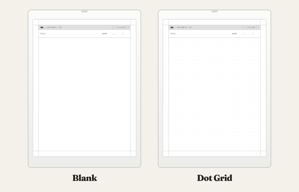 Multi-Section Notebook for Quaderno, image 4