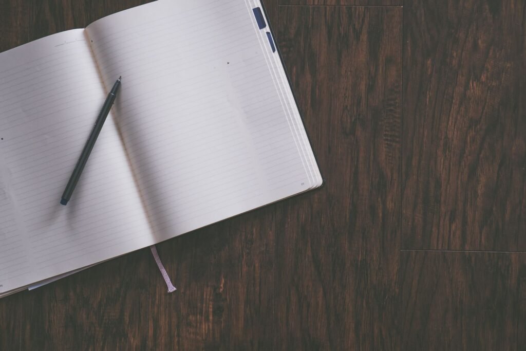 Which Page Style Works Best for Bullet Journaling