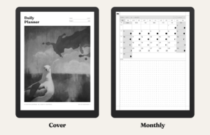 2027 Daily Planner for Kobo, image 10