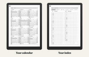 2027 Daily Planner for Kobo, image 8