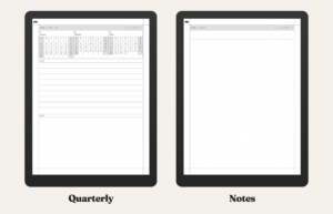 2027 Monthly Planner for Kobo, image 11