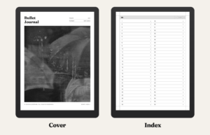 Bullet Journal for Kobo, image 8