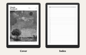 Classic Notebook for Kobo, image 8