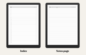 Classic Notebook for Kobo, image 9