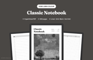 Kobo Templates Bundle, image 11