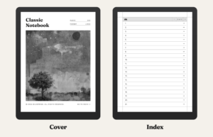 Classic Notebook for Kobo, image 5