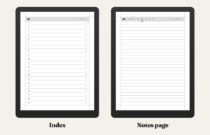 Classic Notebook for Kobo, image 6