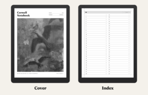 Cornell Notes Digital Notebook for Kobo, image 8