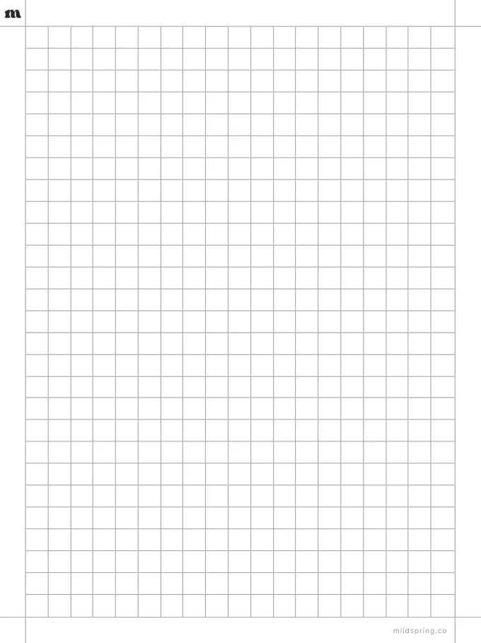 Grid page preview