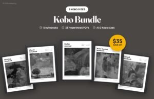 Kobo Templates Bundle, image 1