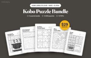 Kobo Puzzle Bundle, image 1