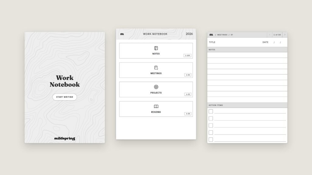 How to Make a Custom Notebook for Your E-Ink Tablet