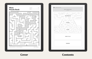 Maze Puzzle Book for BOOX, image 10