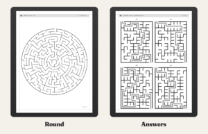 Maze Puzzle Book for BOOX, image 16