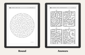 Maze Puzzle Book for BOOX, image 4