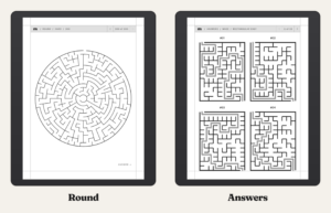 Maze Puzzle Book for BOOX, image 8