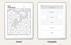 Kindle Scribe Puzzle Bundle, image 13
