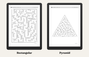 Maze Puzzle Book for Kobo, image 11