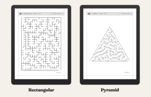 Maze Puzzle Book for Kobo, image 7