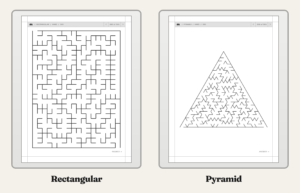 Maze Puzzle Book for reMarkable, image 7