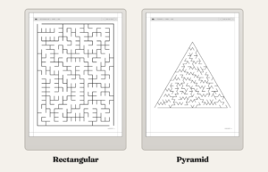 Maze Puzzle Book for reMarkable, image 11
