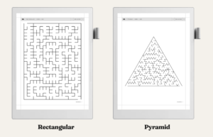 Maze Puzzle Book for Supernote, image 7