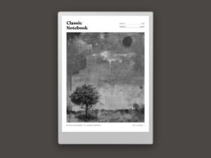 Hyperlinked PDF Templates for reMarkable