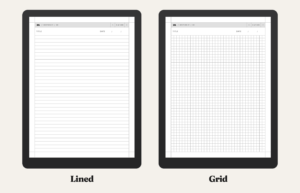 Multi-Section Notebook for Kobo, image 11
