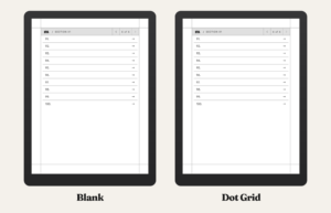 Multi-Section Notebook for Kobo, image 4