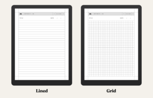 Multi-Section Notebook for Kobo, image 7