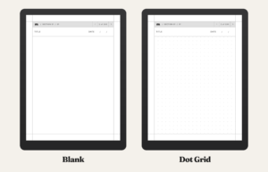 Multi-Section Notebook for Kobo, image 8
