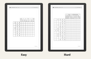 Nonogram Puzzle Book for BOOX, image 11