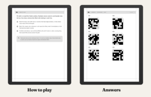 Nonogram Puzzle Book for BOOX, image 12