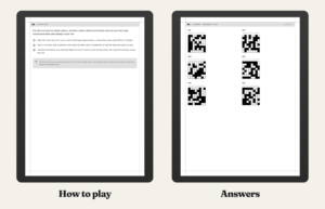 Nonogram Puzzle Book for BOOX, image 16