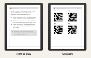 Nonogram Puzzle Book for BOOX, image 4