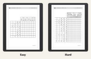 Nonogram Puzzle Book for BOOX, image 7