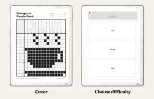 Kindle Scribe Puzzle Bundle, image 7