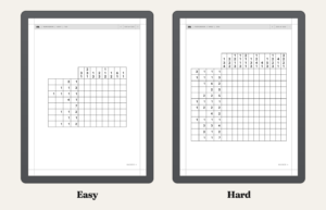 Nonogram Puzzle Book for Kindle Scribe, image 7