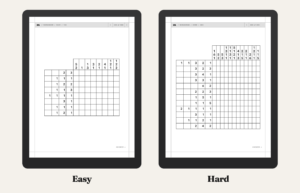 Nonogram Puzzle Book for Kobo, image 11