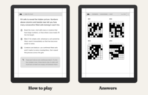 Nonogram Puzzle Book for Kobo, image 4