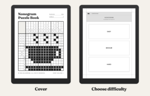 Nonogram Puzzle Book for Kobo, image 6