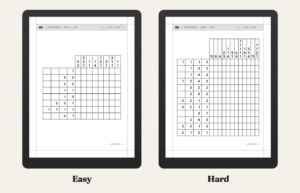 Nonogram Puzzle Book for Kobo, image 7